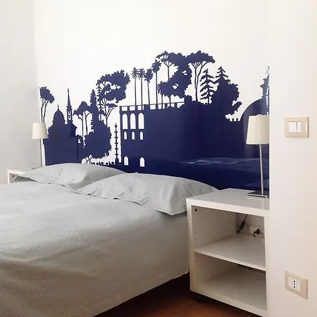 Viadelloca35 Daire Roma