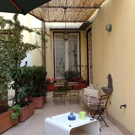 Viadelloca35 Daire Roma
