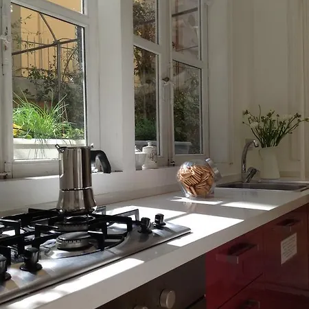 Appartement Viadelloca35