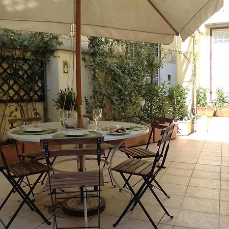 Viadelloca35 Appartement *