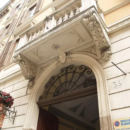 Appartement Viadelloca35 *