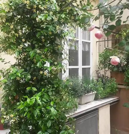 Apartmán Viadelloca35 Řím