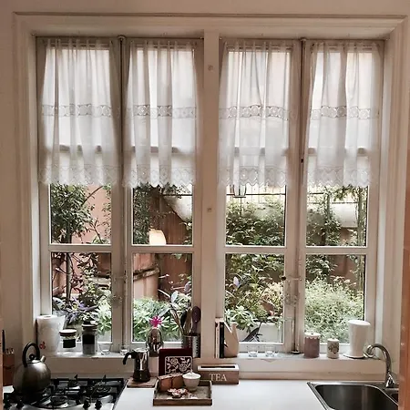 Apartmán Viadelloca35 Řím