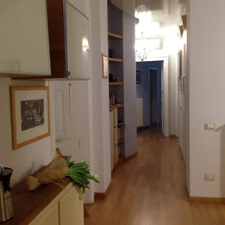 Apartmán Viadelloca35 Řím