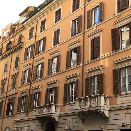 Apartmán Viadelloca35 Řím